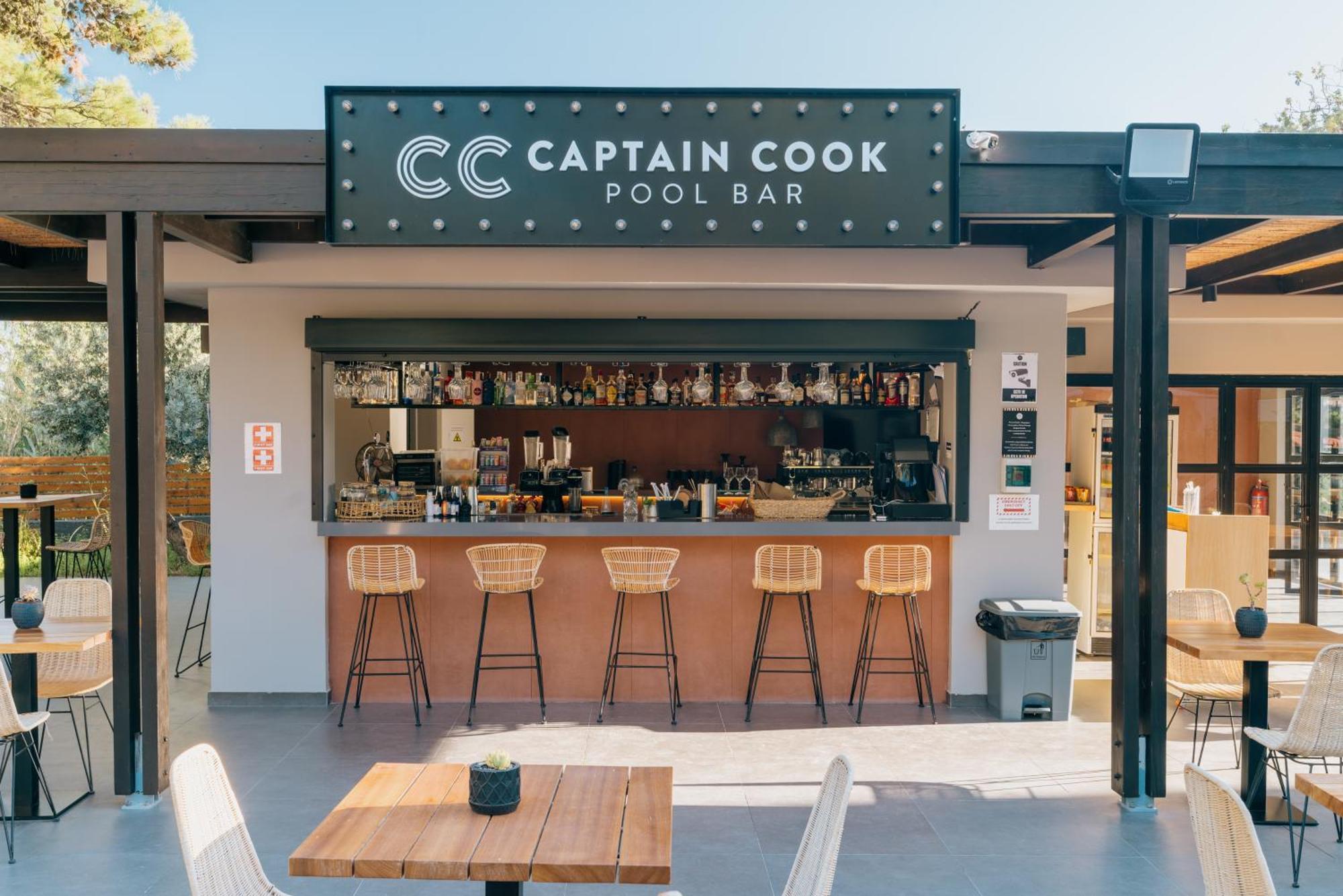 Отель Cook'S Club Ялиссос Экстерьер фото